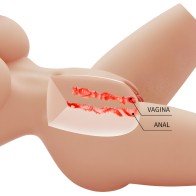 Crazy Bull Lily Realistic Female Torso