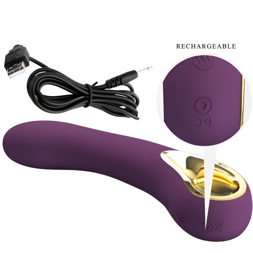 Pretty Love Ethan Rechargeable Vibrator