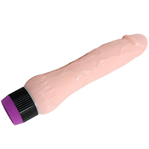 - Adour Club Vibrador Realístico Base Ancha 22 Cm