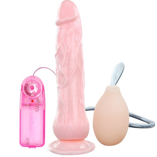 Baile Fountain Vibrator with Squirt Function