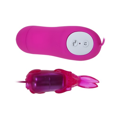 Baile Cute Secret Bunny Vibrator 12 Speeds