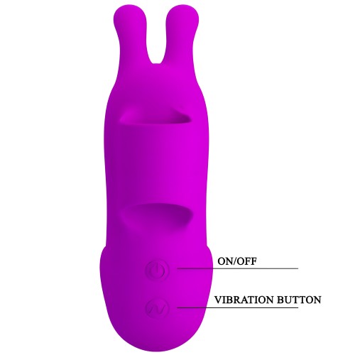 Pretty Love Smart Finger Vibe