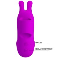 Pretty Love Smart Finger Vibe