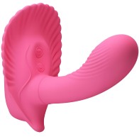Pretty Love Remote Control Stimulating Shell