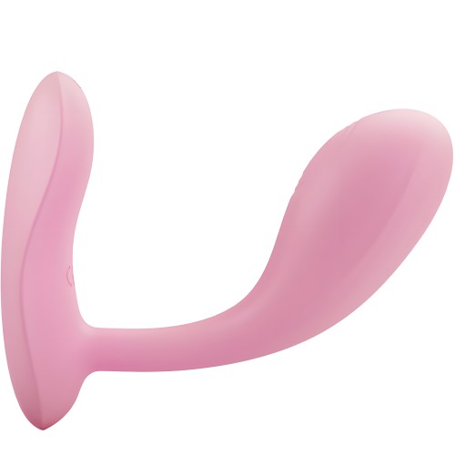 Vibrador G-spot Pretty Love Baird