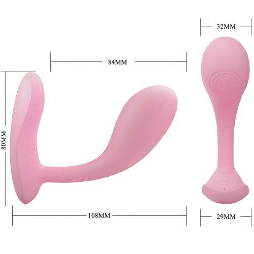 Pretty Love Baird G-spot Vibrator