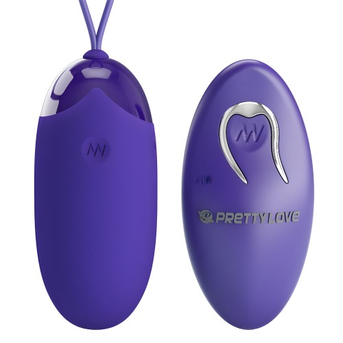 Pretty Love - Berger Youth Vibrating Egg