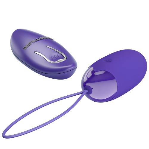 Pretty Love - Berger Youth Vibrating Egg