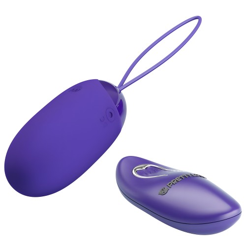 Pretty Love - Berger Youth Vibrating Egg