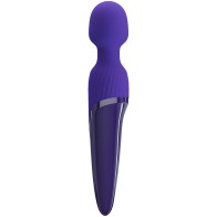 Pretty Love Antony Youth Wand Vibrator, with Heat Effect