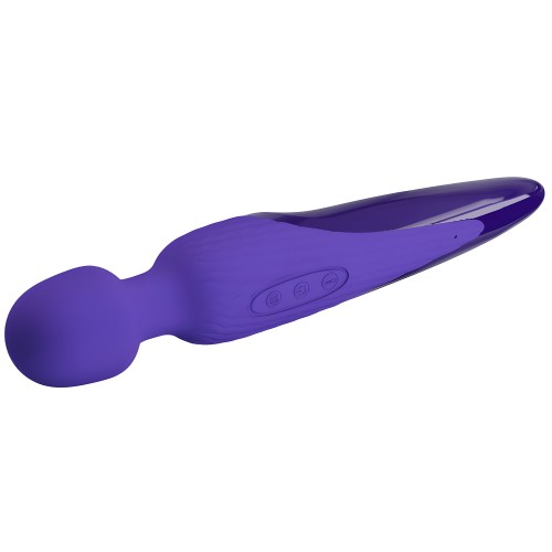 Pretty Love Antony Youth Wand Vibrator, with Heat Effect