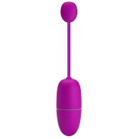 Pretty Love Nymph Huevo Vibrador Controlado Por App