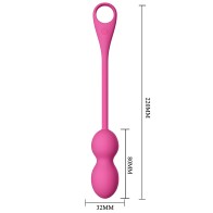 Pretty Love Elvira Vibrating Balls - Rechargeable