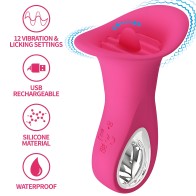 Pretty Love Clyde Oral Vibrator