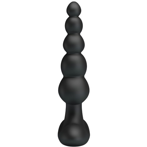 Pretty Love Corban Vibrator Anal 10 Vibrations Black