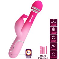 Pretty Love Dejon Rabbit Vibrator 3 in 1