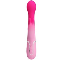 Pretty Love Dejon Rabbit Vibrator 3 in 1