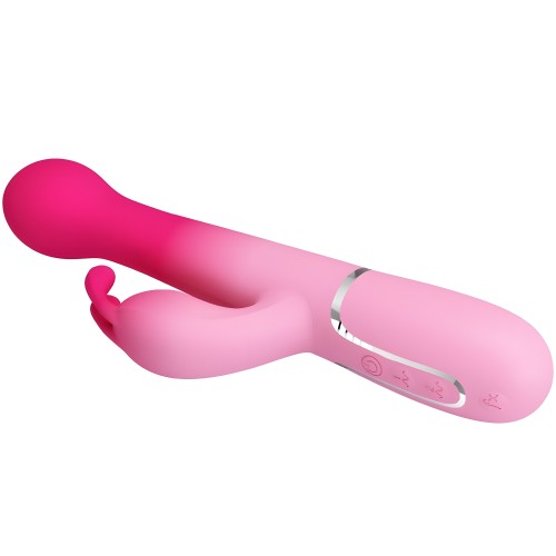 Pretty Love Dejon Rabbit Vibrator 3 in 1
