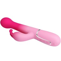 Pretty Love Dejon Rabbit Vibrator 3 in 1
