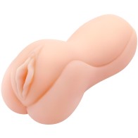 Crazy Bull Realistic Vagina Masturbator