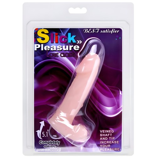 Baile Slick Pleasure Realistic Dildo