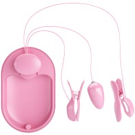 Pretty Love Surprise Box Electro Stimulation Clips Pink