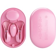Pretty Love Surprise Box Electro Stimulation Clips Pink