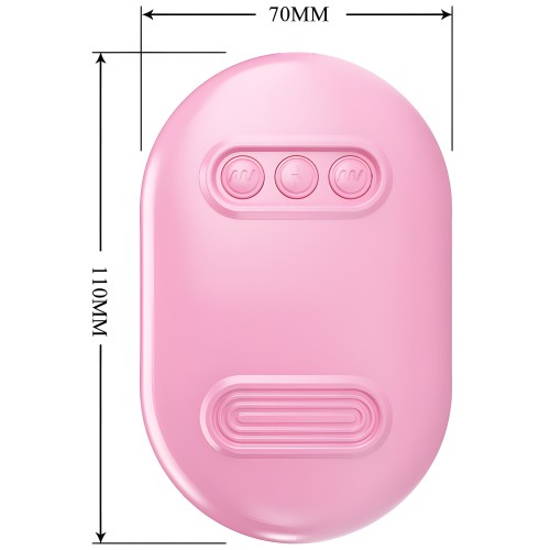 Pretty Love Surprise Box Electro Stimulation Clips Pink