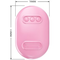 Pretty Love Surprise Box Electro Stimulation Clips Pink