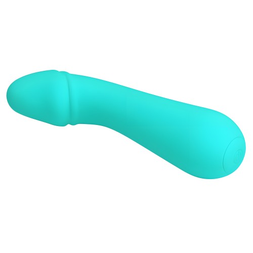 Vibrador Recargable Pretty Love Cetus