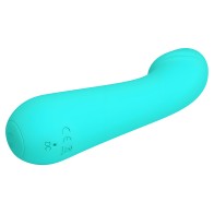 Vibrador Recargable Pretty Love Cetus
