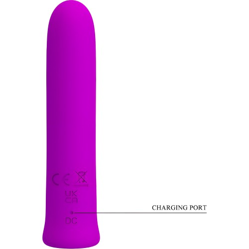 Pretty Love - Curtis Mini Vibrador Super Power