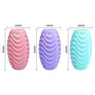 Huevo Masturbador Doble Cara Pretty Love - 15 Uds