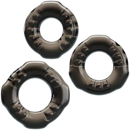 Baile Set of 3 Cock Rings