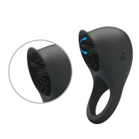 Pretty Love Vibrating Ring with Tongue