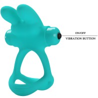 Pretty Love Dante Rabbit Vibrator