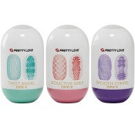 Pretty Love Cupid X Male Masturbator