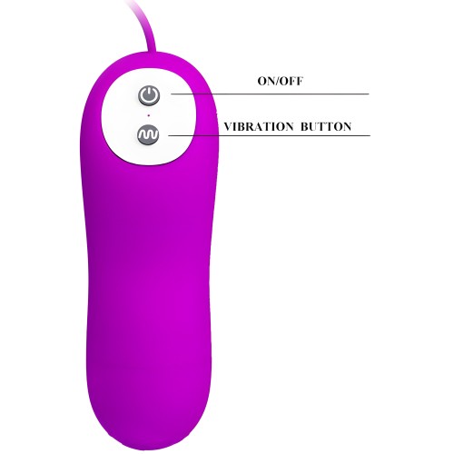 Pretty Love Irma Double Vibrator Egg