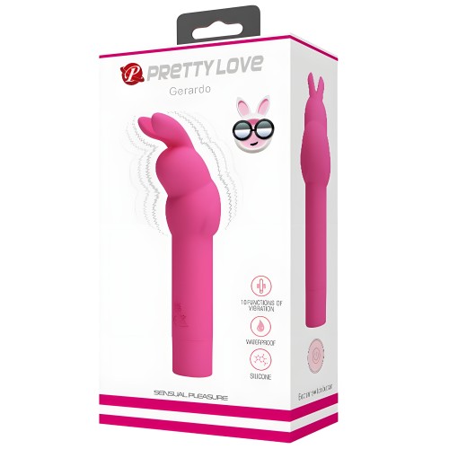 Pretty Love - Gerardo