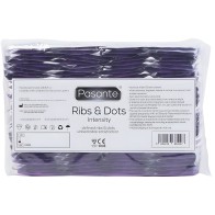 Pasante Preservativos Intensity Bulk