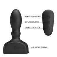 Pretty Love Marriel Inflatable Prostate Vibrator
