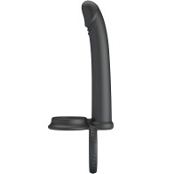 Pretty Love Moses Double Penis Ring