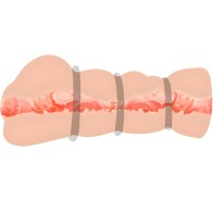 - Vagina Masturbador Con Anillos