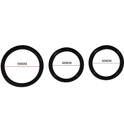 Crazy Bull Masturbator with Rings