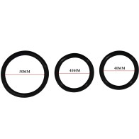 Masturbador Con Anillos Crazy Bull