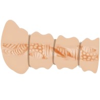 Crazy Bull Masturbator with Rings