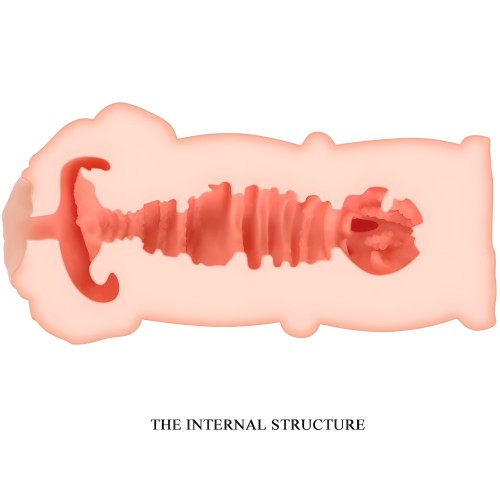 - Lillian Masturbador Vagina 13 Cm