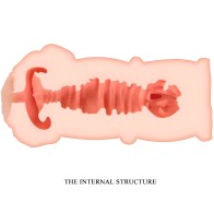 - Lillian Masturbador Vagina 13 Cm