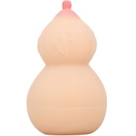 Crazy Bull Calabash Breast-Shaped Masturbator