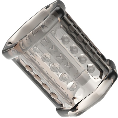 - Ronael Funda Para Pene Super Apretada Transparente